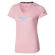 Mizuno Core Runbird Tee Bleached Mauve
